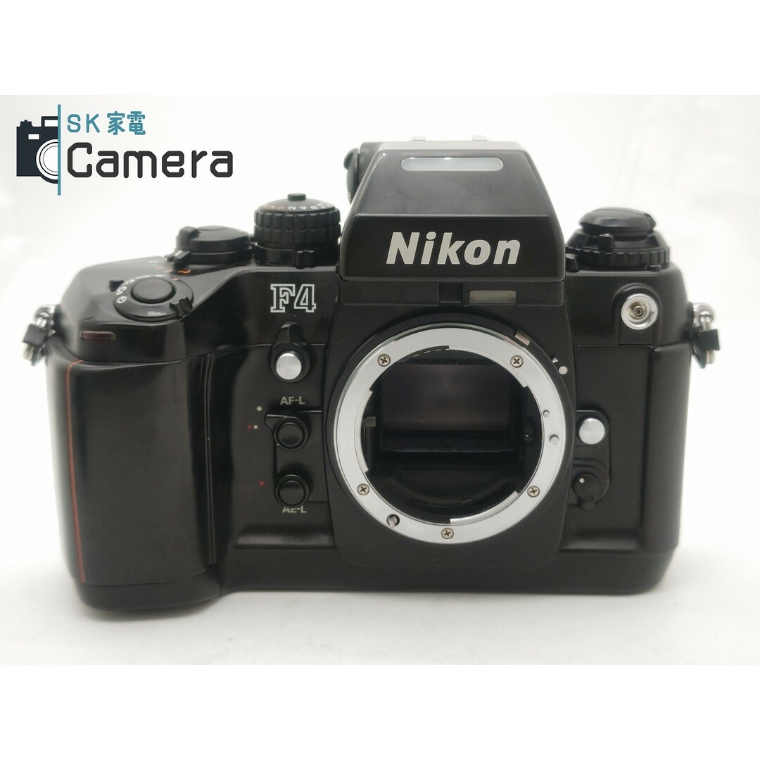 ニコン Nikon F4 ボディ|フィルムカメラ ニコン Nikon F4 ボディ|フィルムカメラ