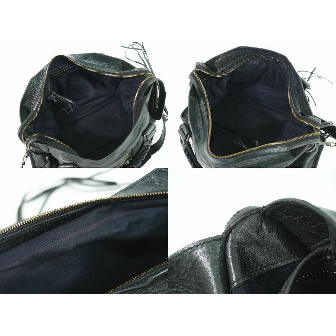BALENCIAGA BAG - 本物 バレンシアガ BALENCIAGA ザ シティ 2WAY BALENCIAGA BAG - 本物 バレンシアガ BALENCIAGA ザ シティ 2WAY