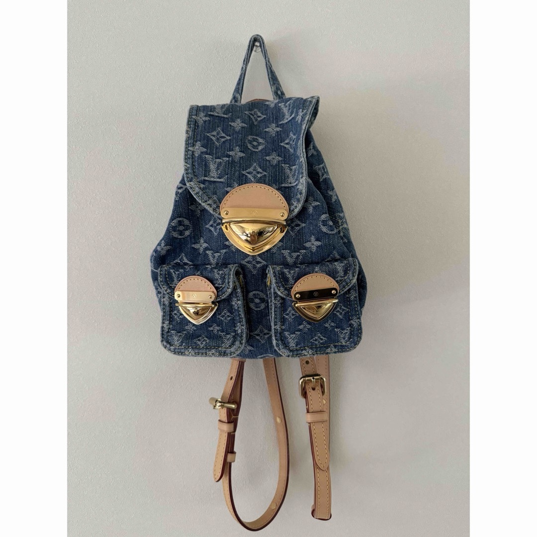 LOUIS VUITTON - LOUIS VUITTON ルイヴィトン リュック LOUIS VUITTON - LOUIS VUITTON ルイヴィトン リュック