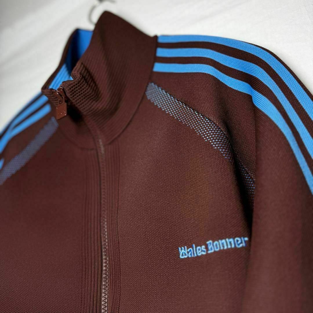 あいみょん着用 WALES BONNER adidas トラックジャケット Mの あいみょん着用 WALES BONNER adidas トラックジャケット Mの