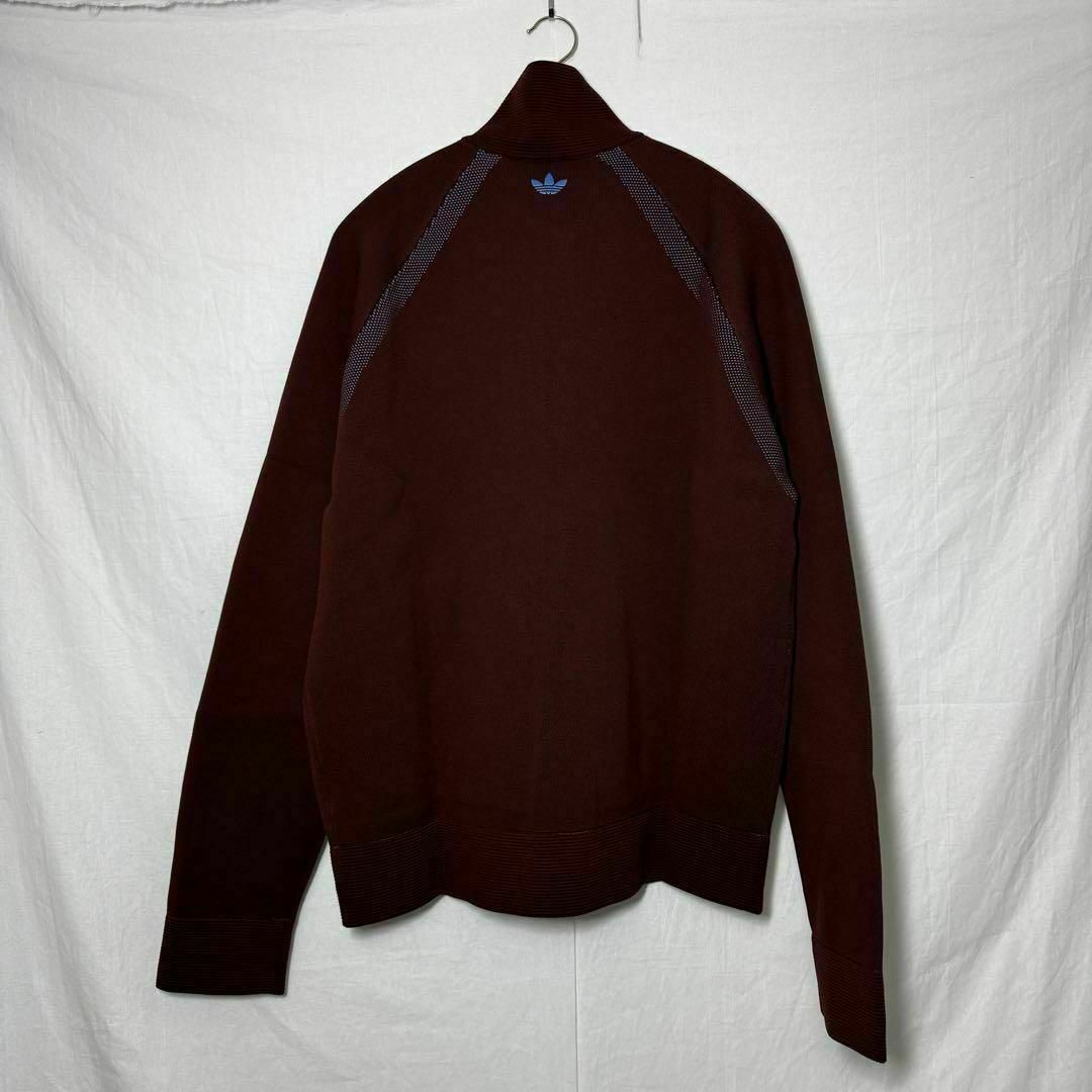 あいみょん着用 WALES BONNER adidas トラックジャケット Mの あいみょん着用 WALES BONNER adidas トラックジャケット Mの