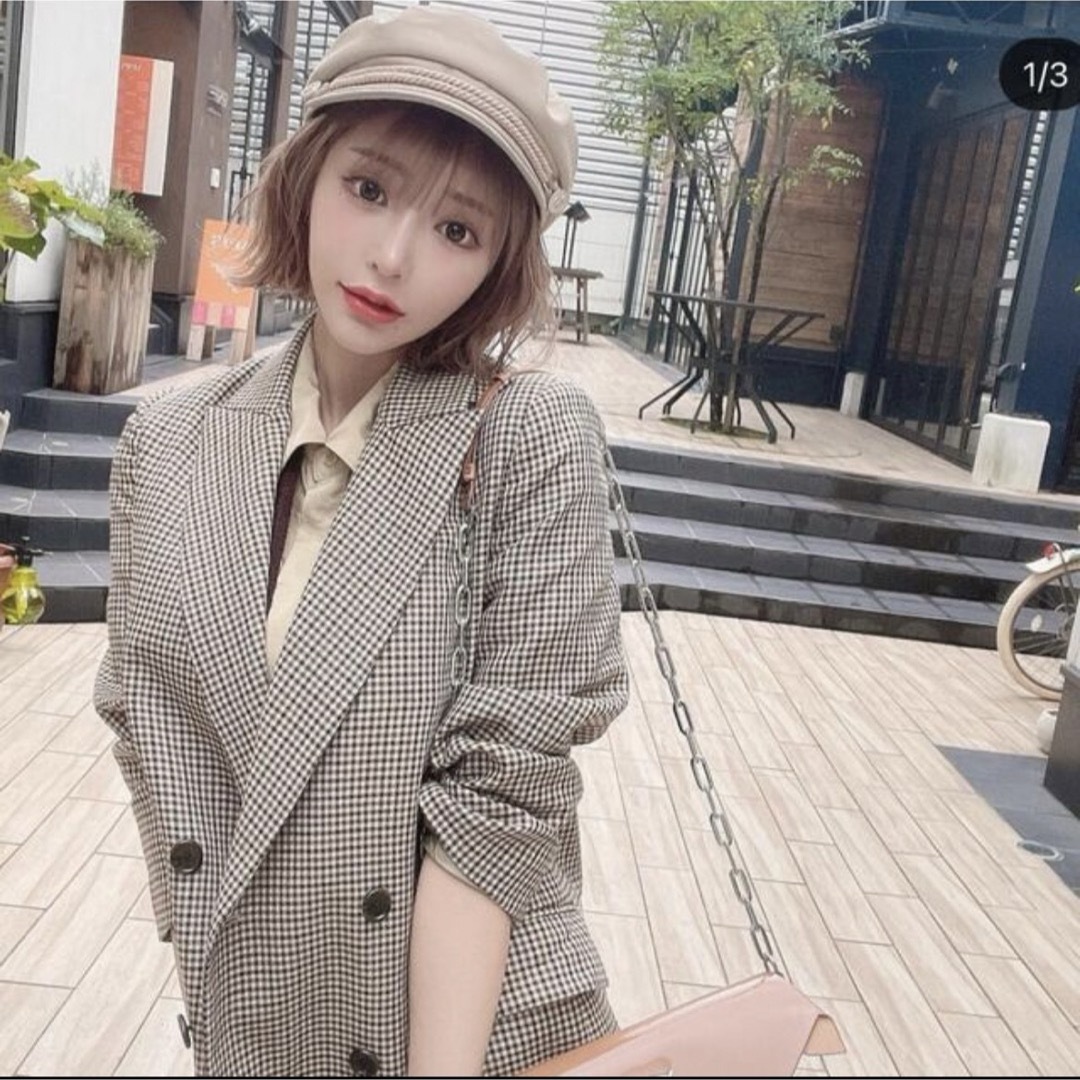 CA4LA - 美品 CA4LA カシラ キャスケットの通販 by y|カシラ CA4LA - 美品 CA4LA カシラ キャスケットの通販 by y|カシラ