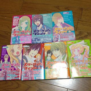 スターダストウインク Amazon.co.jp: スターダスト☆ウインク 1 (りぼんマスコット