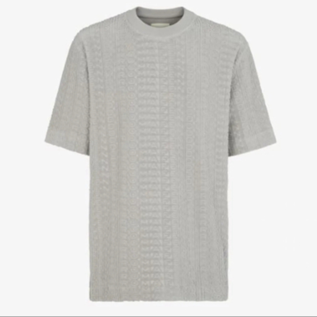 FENDI ✖️MARC JACOBS パイル Tシャツ XL FENDI ✖️MARC JACOBS パイル Tシャツ XL