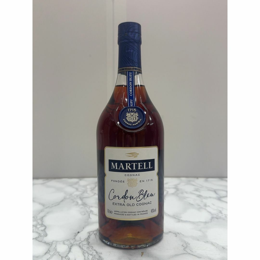 O-449未開栓【MARTELL マーテル コルドンブルー エクストラ 】 O-449未開栓【MARTELL マーテル コルドンブルー エクストラ 】