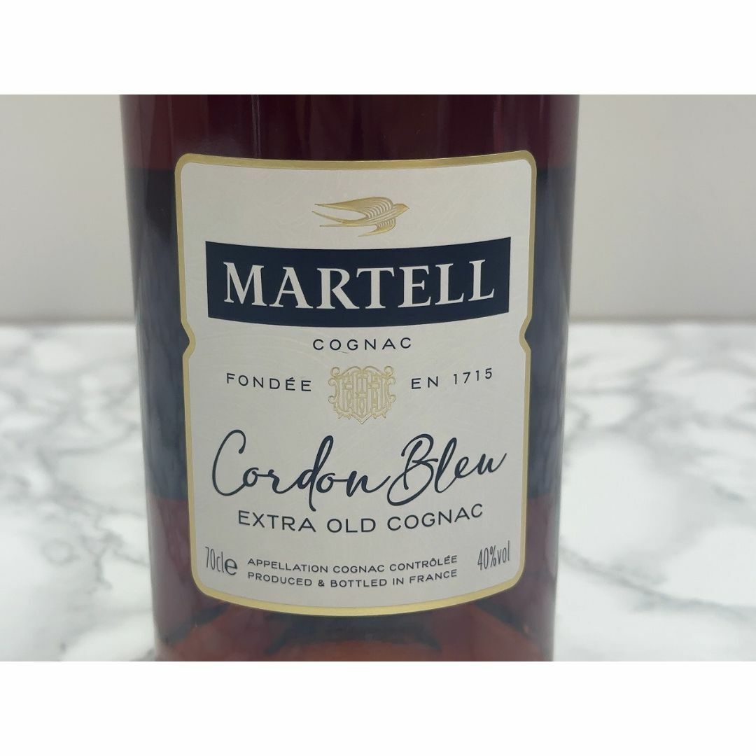 O-449未開栓【MARTELL マーテル コルドンブルー エクストラ 】 O-449未開栓【MARTELL マーテル コルドンブルー エクストラ 】