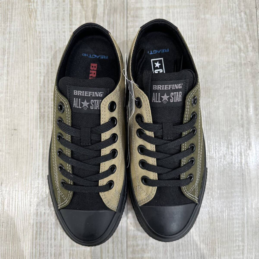 BRIEFING - 未使用 BRIEFING コンバース オールスター ゴルフ BRIEFING - 未使用 BRIEFING コンバース オールスター ゴルフ