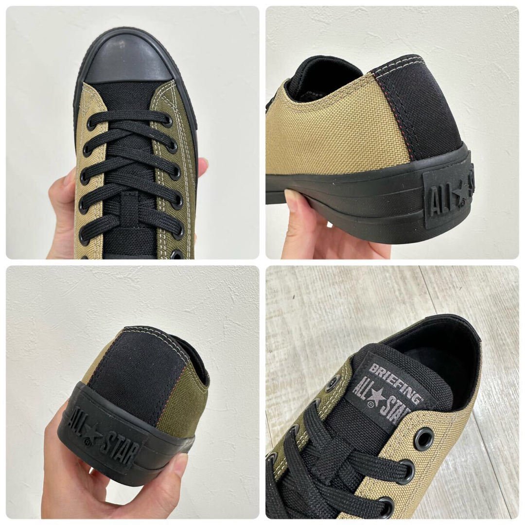 BRIEFING - 未使用 BRIEFING コンバース オールスター ゴルフ BRIEFING - 未使用 BRIEFING コンバース オールスター ゴルフ