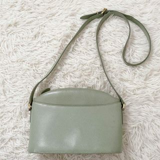 COACH(ショルダーバッグ ・ グリーン・カーキ/緑色系)のフリマ COACH(ショルダーバッグ ・ グリーン・カーキ/緑色系)のフリマ