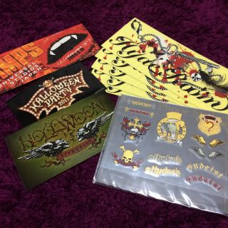 HYDE&VAMPS♡ステッカーセット(アイドルグッズ)