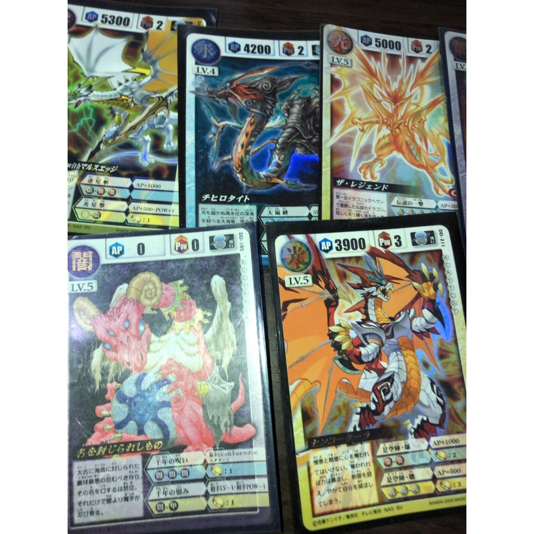 ドラゴンドライブカード キラ6枚セット センコークーラの通販 by ドラゴンドライブカード キラ6枚セット センコークーラの通販 by