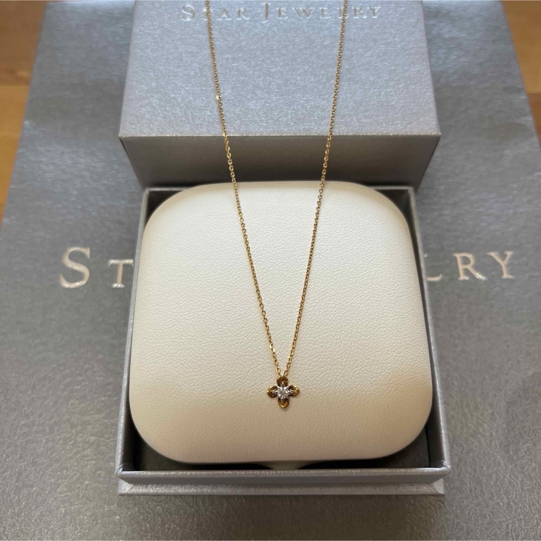 STAR JEWELRY - スタージュエリー K18/プラチナ ブライテスト STAR JEWELRY - スタージュエリー K18/プラチナ ブライテスト