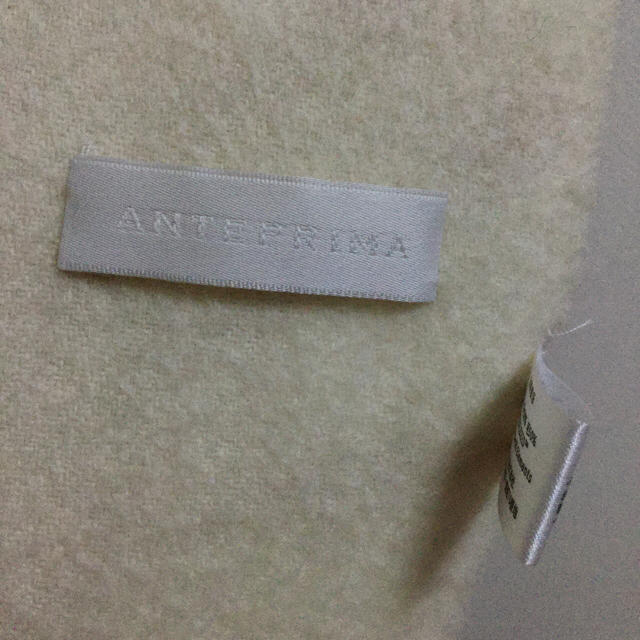 ANTEPRIMA(アンテプリマ)の値下げしました！アンテプリマ ⭐️カシミヤ混合マフラー レディースのファッション小物(マフラー/ショール)の商品写真