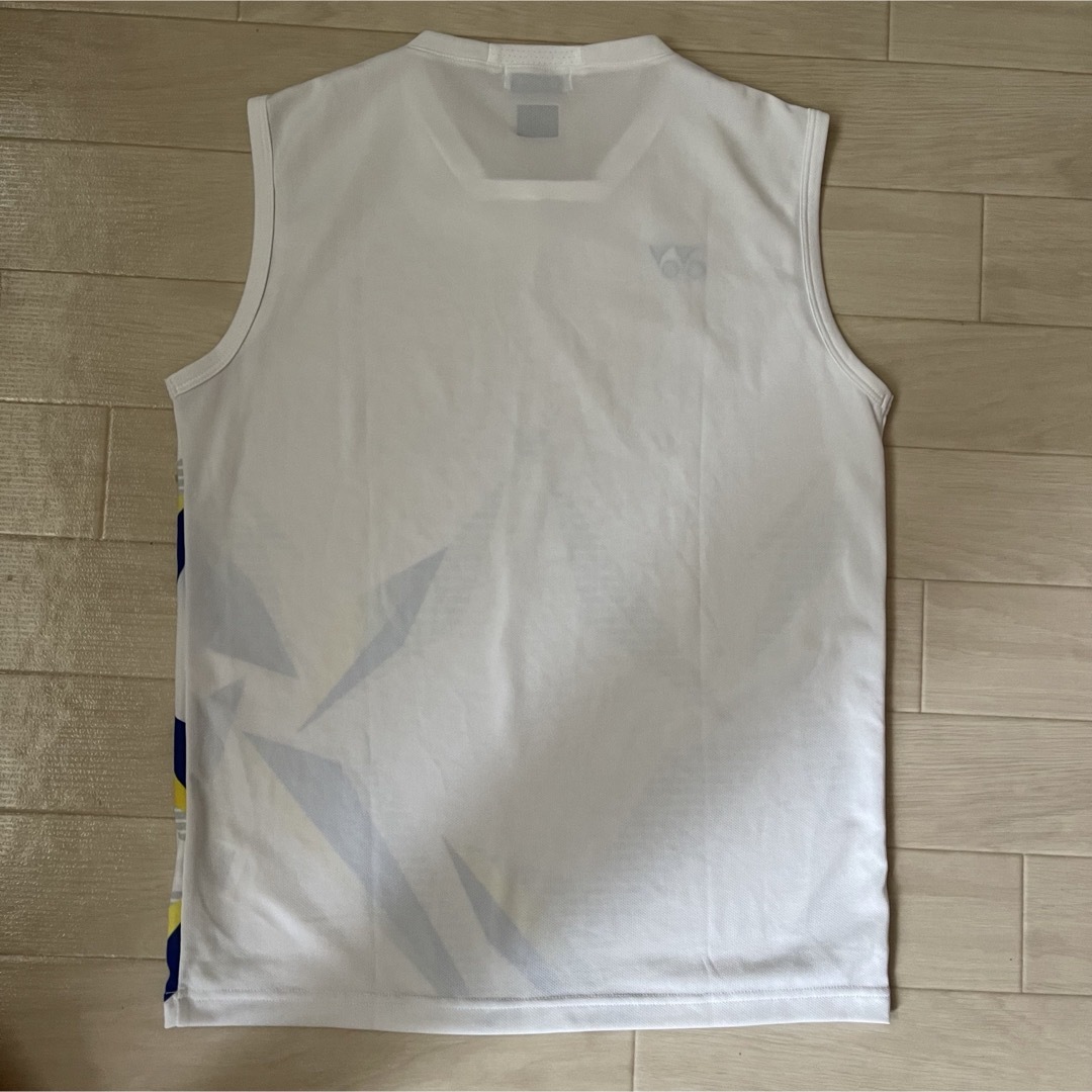 M YONEX ノースリーブ ヨネックス Tシャツ 