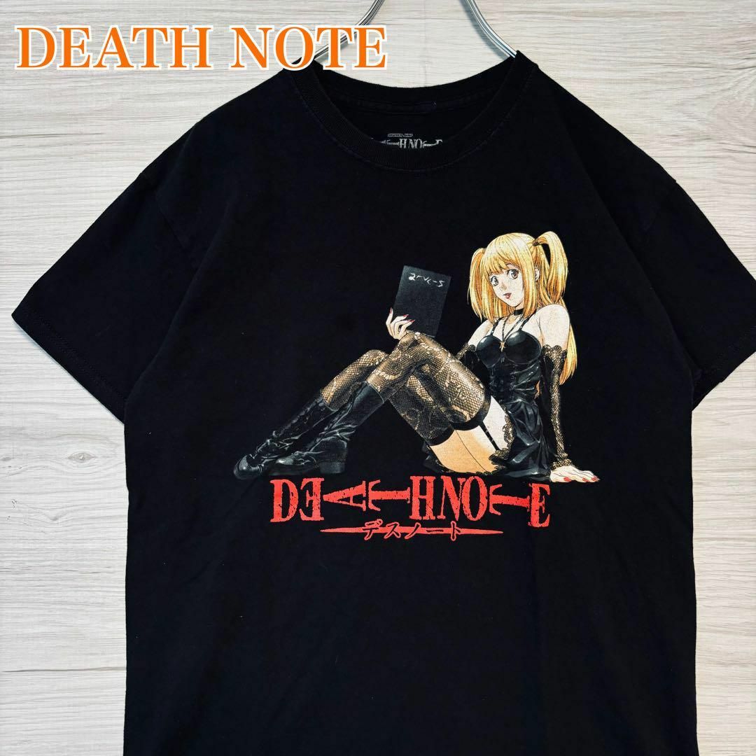 TV&MOVIE - 【入手困難】DEATH NOTE デスノート ミサミサ T TV&MOVIE - 【入手困難】DEATH NOTE デスノート ミサミサ T