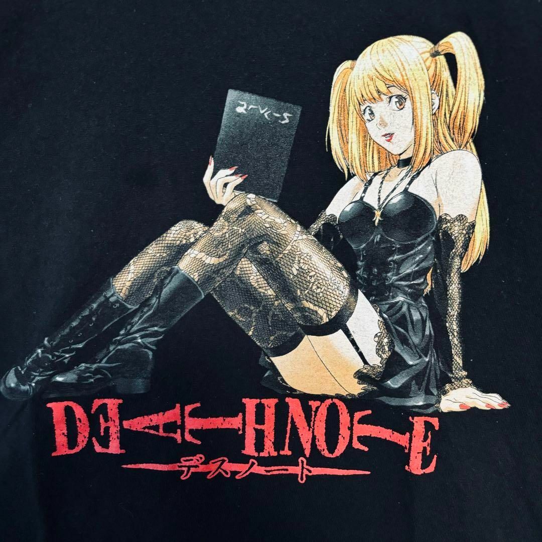 TV&MOVIE - 【入手困難】DEATH NOTE デスノート ミサミサ T TV&MOVIE - 【入手困難】DEATH NOTE デスノート ミサミサ T