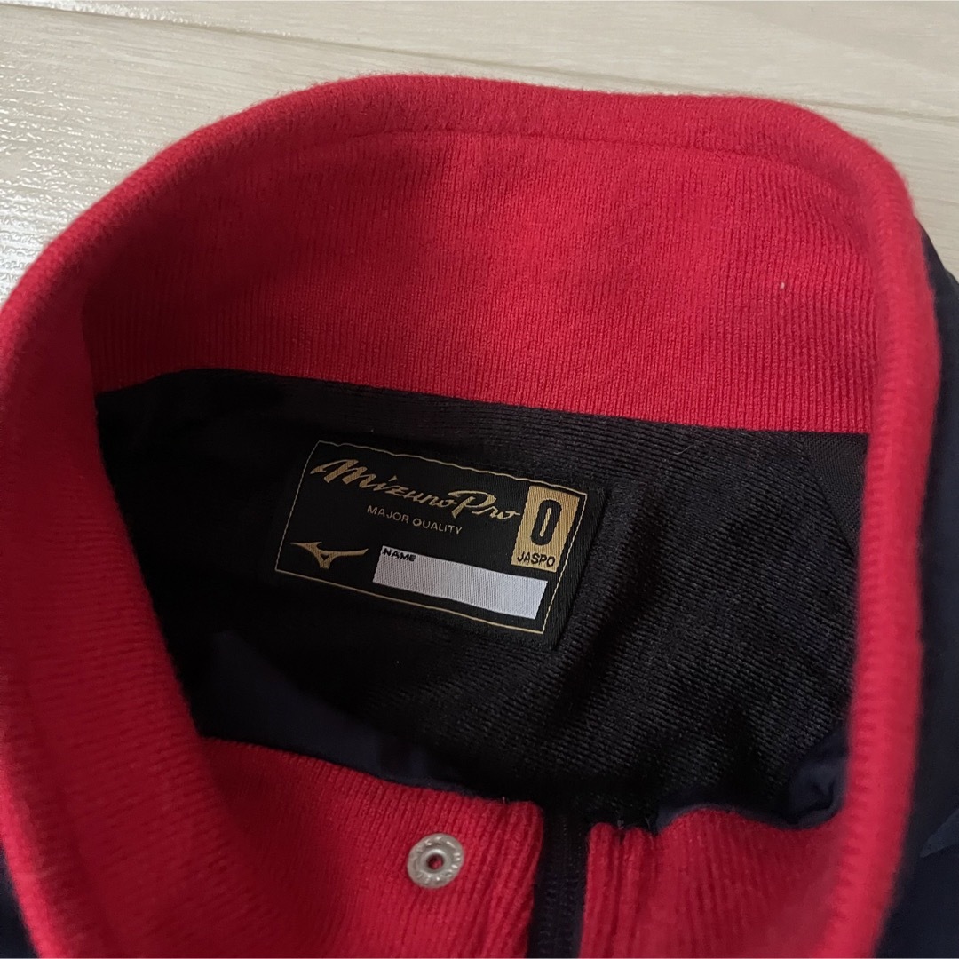 Mizuno Pro - O XL野球 グラコン 日本航空石川 アウター Mizuno Pro - O XL野球 グラコン 日本航空石川 アウター