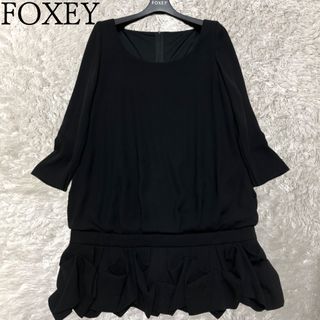 FOXEY(チュニック)のフリマアイテム一覧 FOXEY(チュニック)のフリマアイテム一覧
