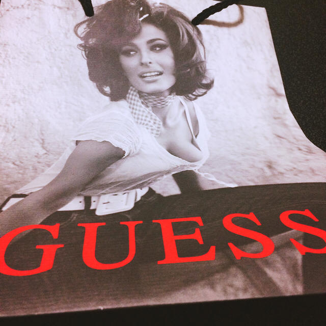 GUESS(ゲス)のGUESS  キャップ！！ レディースの帽子(キャップ)の商品写真