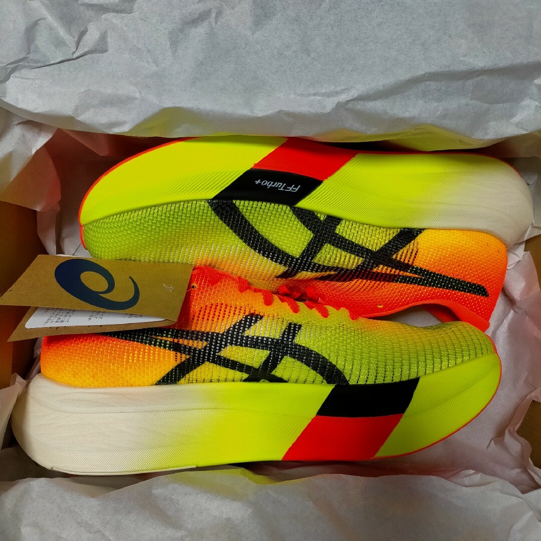 asics - 最後27㎝新品 METASPEED SKY PARIS メタスピードスカイ asics - 最後27㎝新品 METASPEED SKY PARIS メタスピードスカイ