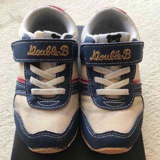 DOUBLE.B(スニーカー)のフリマアイテム一覧 DOUBLE.B(スニーカー)のフリマアイテム一覧