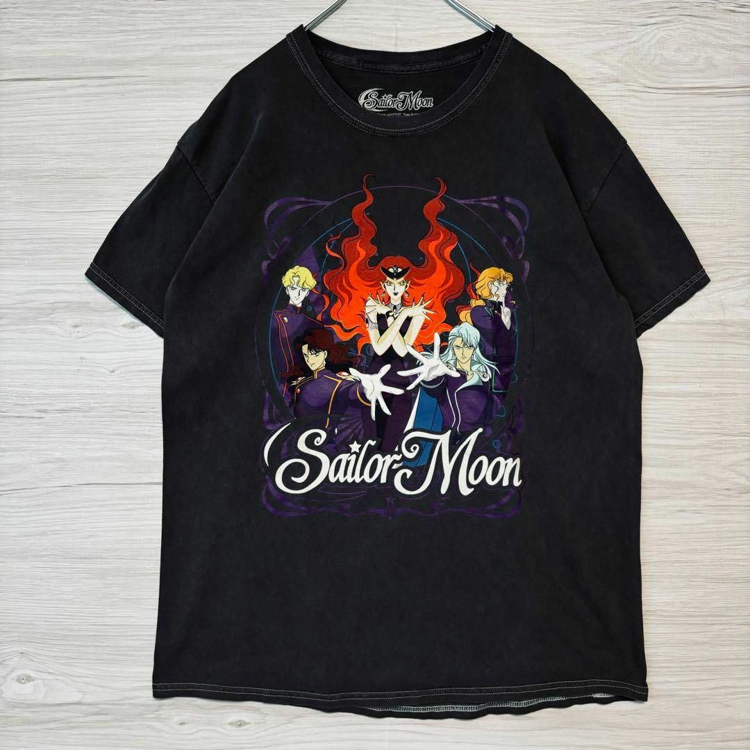 TV&MOVIE - 【入手困難】セーラームーン Tシャツ 海外輸入 TV&MOVIE - 【入手困難】セーラームーン Tシャツ 海外輸入