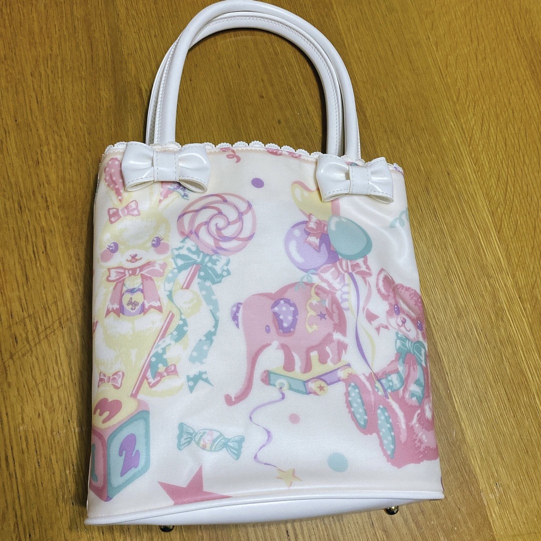 Angelic Pretty - Toy Parade トートバッグAngelic Prettyのトートバッグ