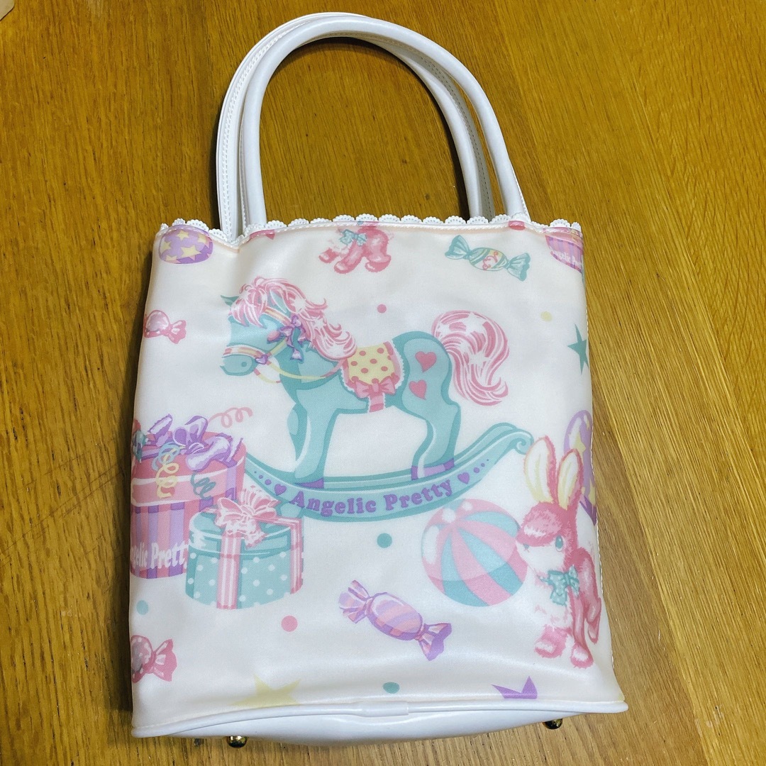 Angelic Pretty - Toy Parade トートバッグ