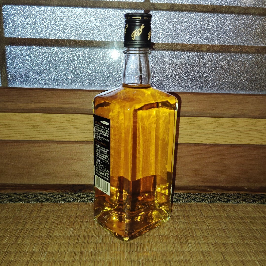 サントリー - 古酒 サントリー トリス ウィスキー 700ml 37%の サントリー - 古酒 サントリー トリス ウィスキー 700ml 37%の