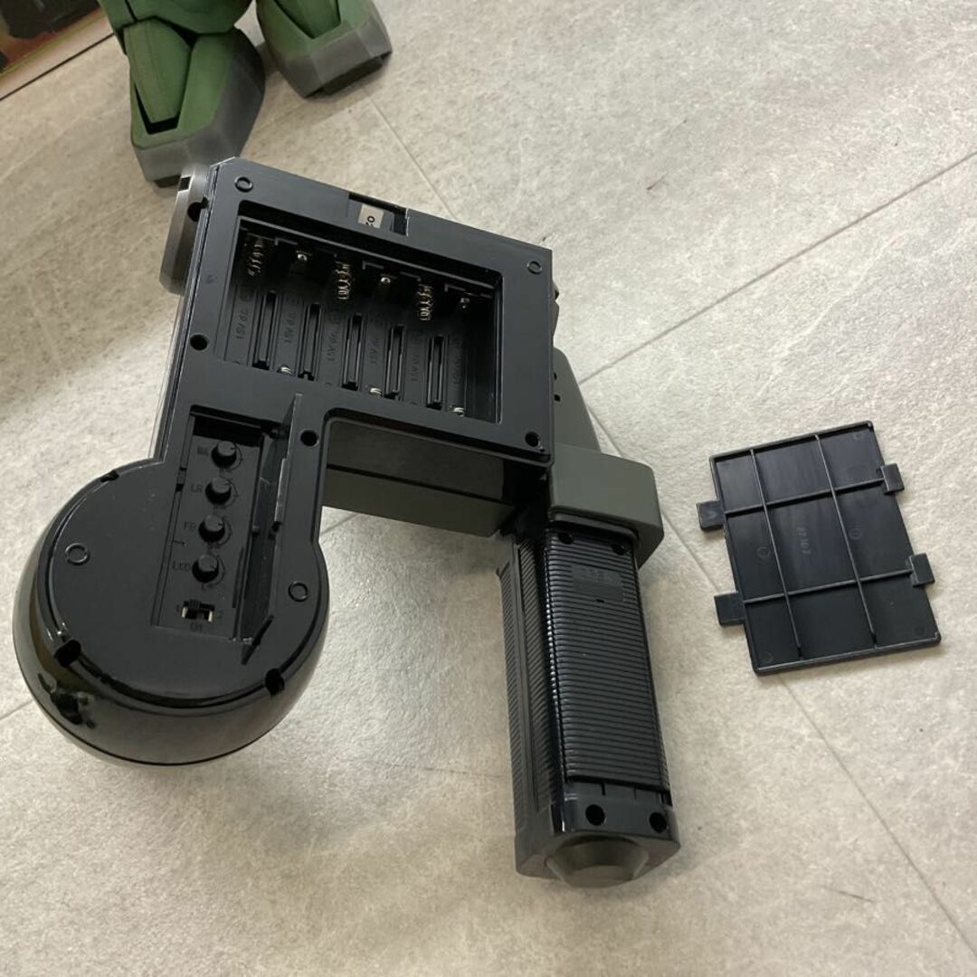 ジャンク BANDAI バンダイ RC テックロイド 機動戦士 ガンダム ジャンク BANDAI バンダイ RC テックロイド 機動戦士 ガンダム