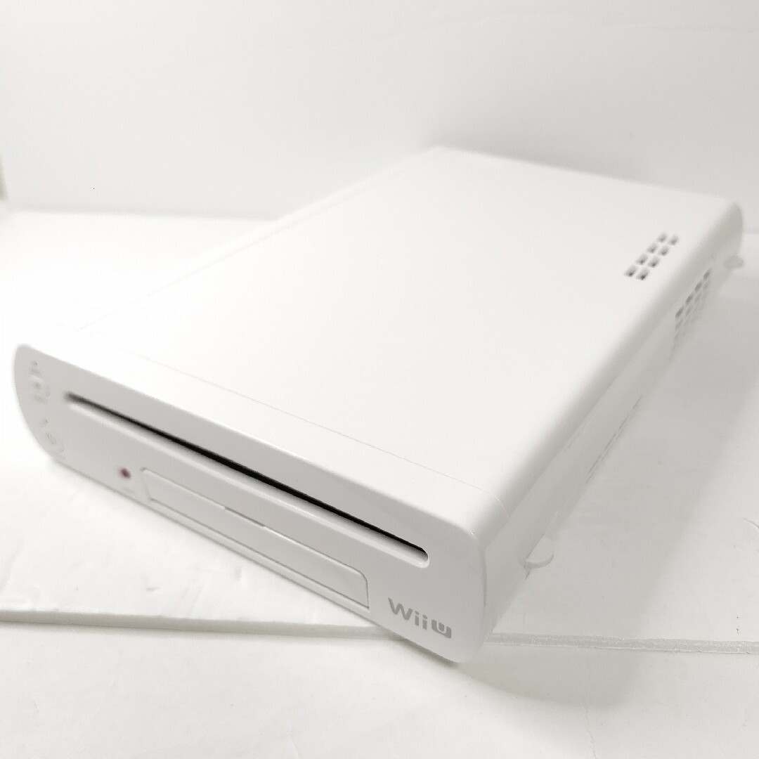 Wii U - Nintendo wii u 32GB 本体 パッド 美品 任天堂 ゲーム機 Wii U - Nintendo wii u 32GB 本体 パッド 美品 任天堂 ゲーム機