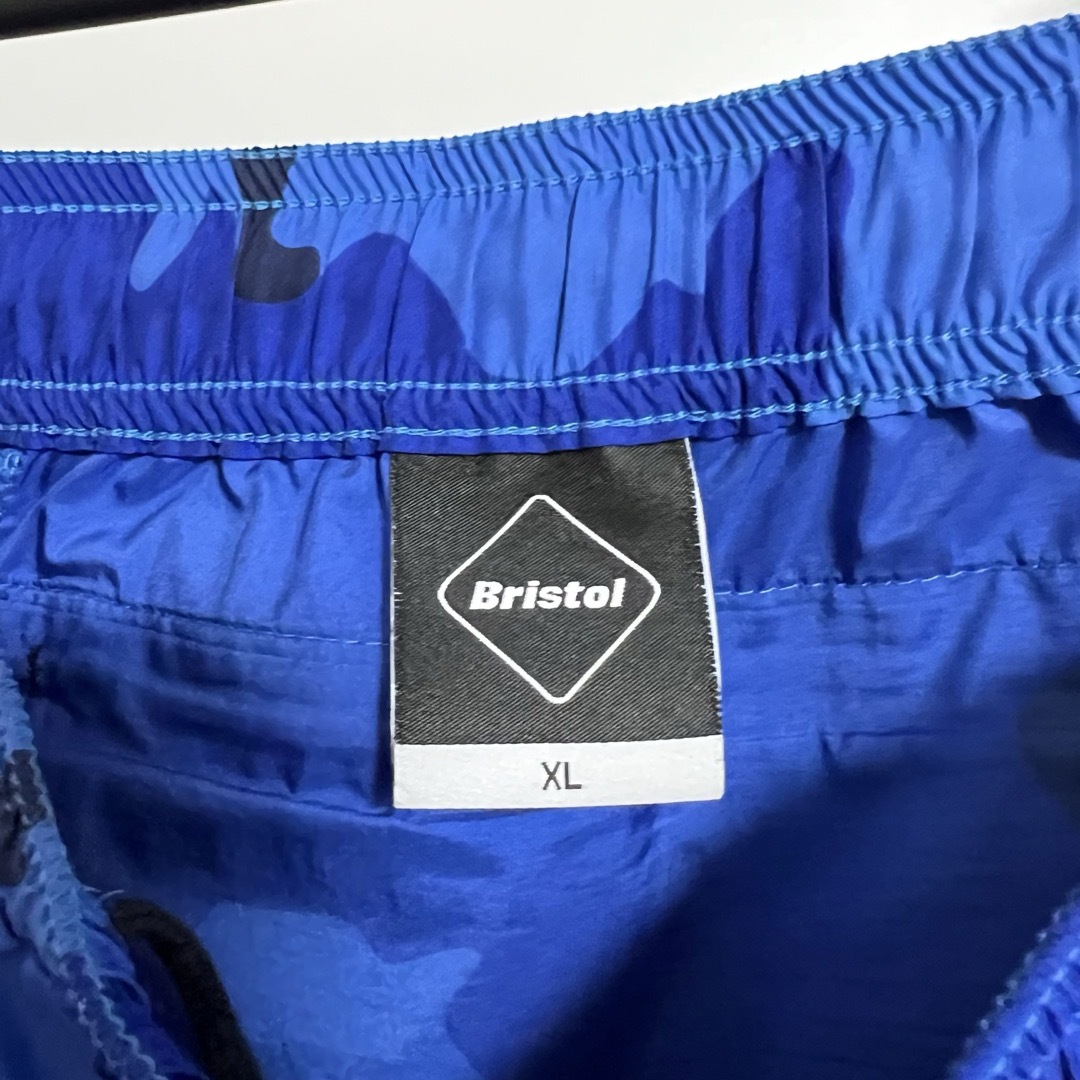 FCRB PRACTICE JACKET SHORTS XL ナイロンジャケット FCRB PRACTICE JACKET SHORTS XL ナイロンジャケット