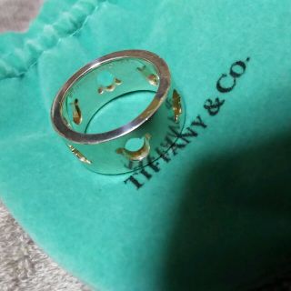 ティファニー(Tiffany & Co.)のナツさま☆ティファニー チューリップ レア リング☆ 花 11号(リング(指輪))