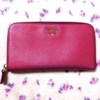 プラダ(PRADA)のPRADA♡長財布♡(財布)