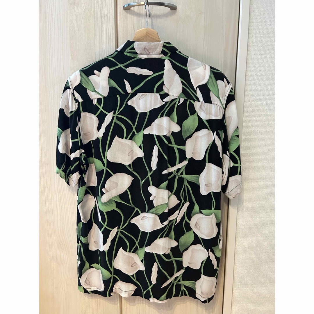 supreme Lily Rayon Shirt Mサイズ supreme Lily Rayon Shirt Mサイズ