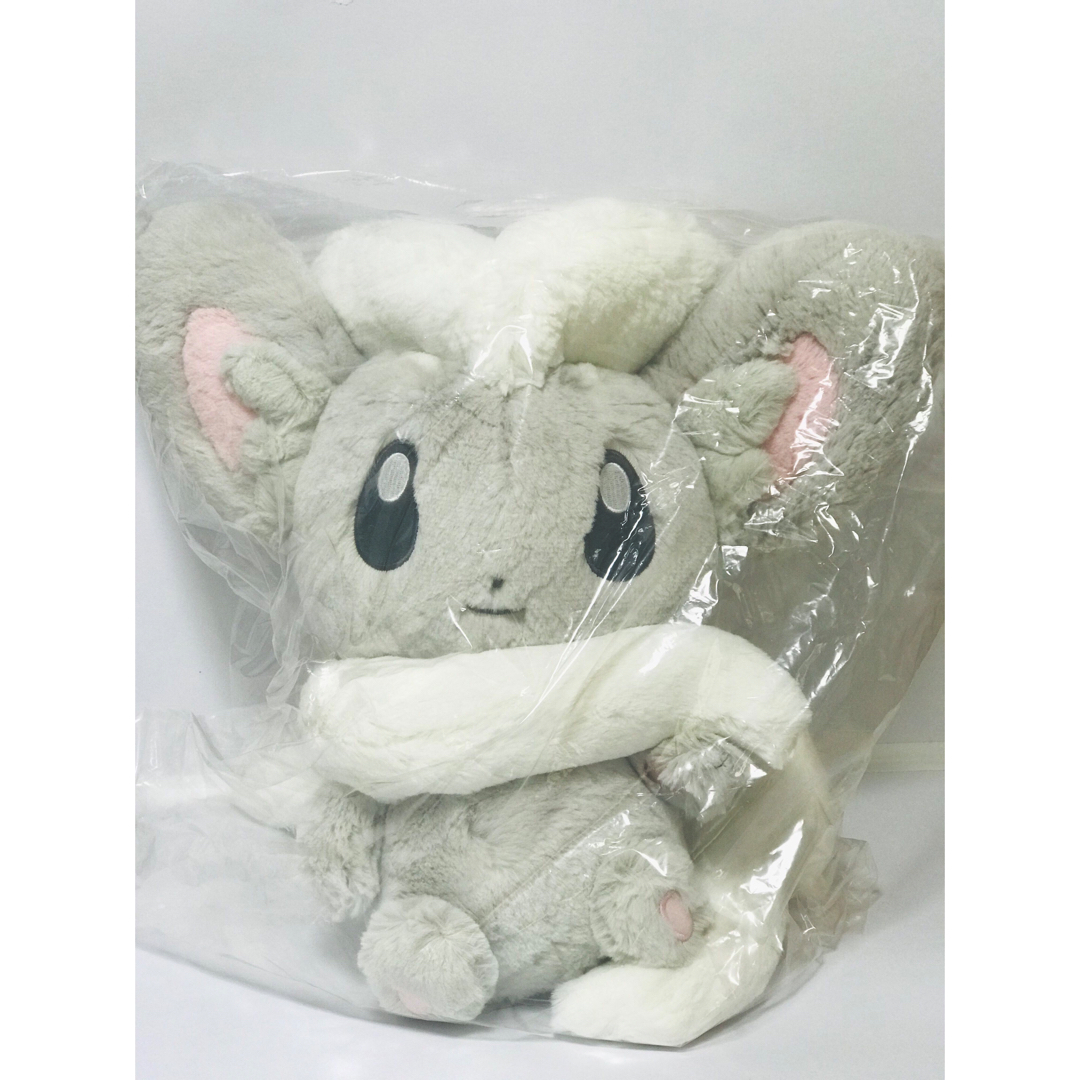 ❤新品・紙タグあり❤ ふわふわ抱きぬいぐるみ チラチーノ ❤新品・紙タグあり❤ ふわふわ抱きぬいぐるみ チラチーノ