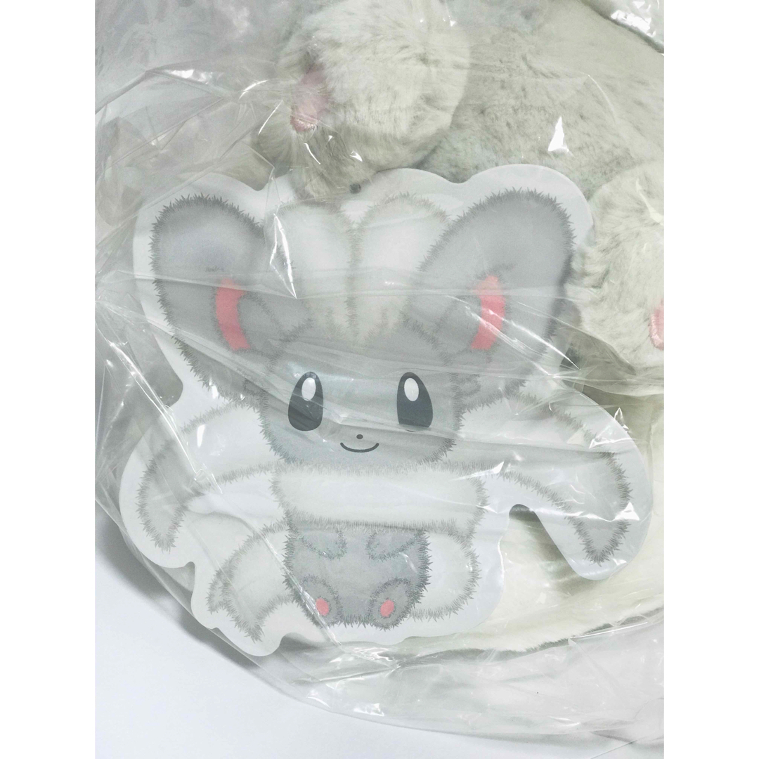 ❤新品・紙タグあり❤ ふわふわ抱きぬいぐるみ チラチーノ ❤新品・紙タグあり❤ ふわふわ抱きぬいぐるみ チラチーノ