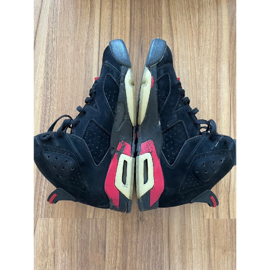 NIKE - NIKE ナイキ AIR JORDAN6 エアジョーダン6 スラムダンク NIKE - NIKE ナイキ AIR JORDAN6 エアジョーダン6 スラムダンク