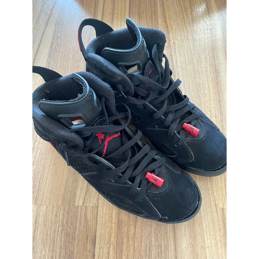 NIKE - NIKE ナイキ AIR JORDAN6 エアジョーダン6 スラムダンク NIKE - NIKE ナイキ AIR JORDAN6 エアジョーダン6 スラムダンク