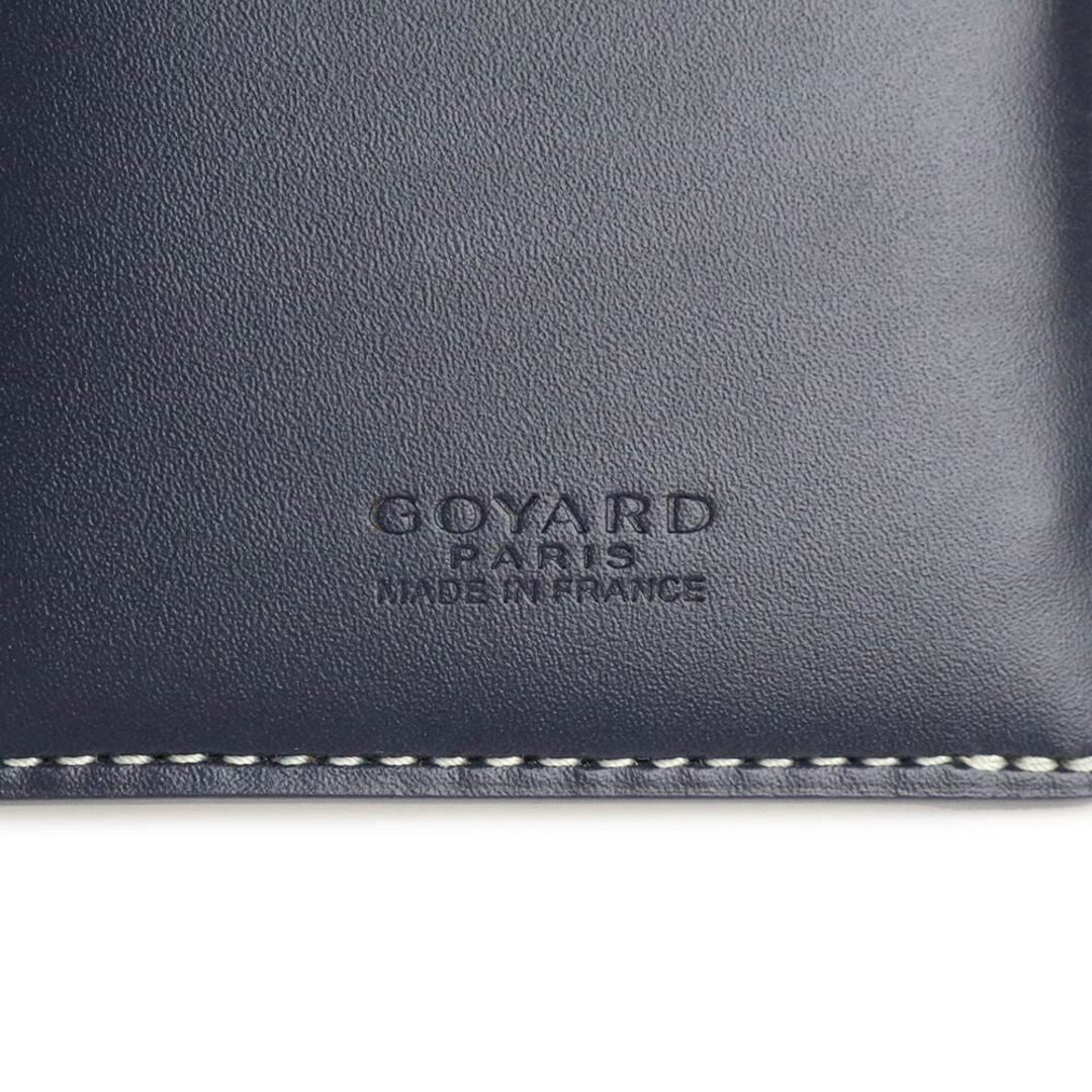 GOYARD - ゴヤール サン ロック ウォレット 札入れ 二つ折り長 GOYARD - ゴヤール サン ロック ウォレット 札入れ 二つ折り長