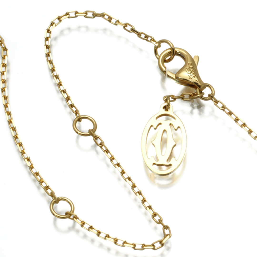 Cartier - カルティエ チェーンネックレス 46cm K18YG の通販 by Cartier - カルティエ チェーンネックレス 46cm K18YG の通販 by