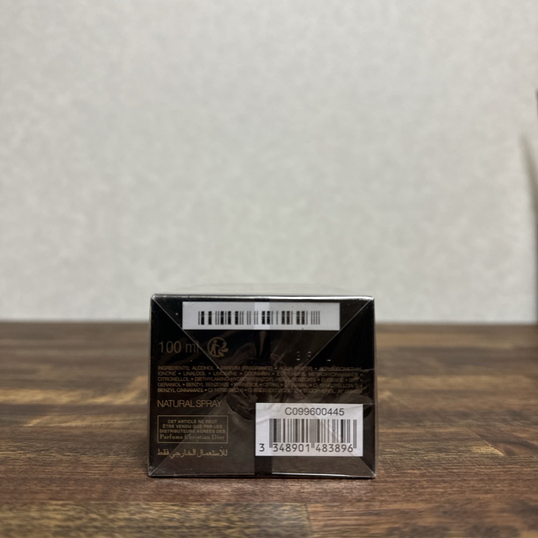 ディオールオム パルファム 100ml ディオールオム パルファム 100ml