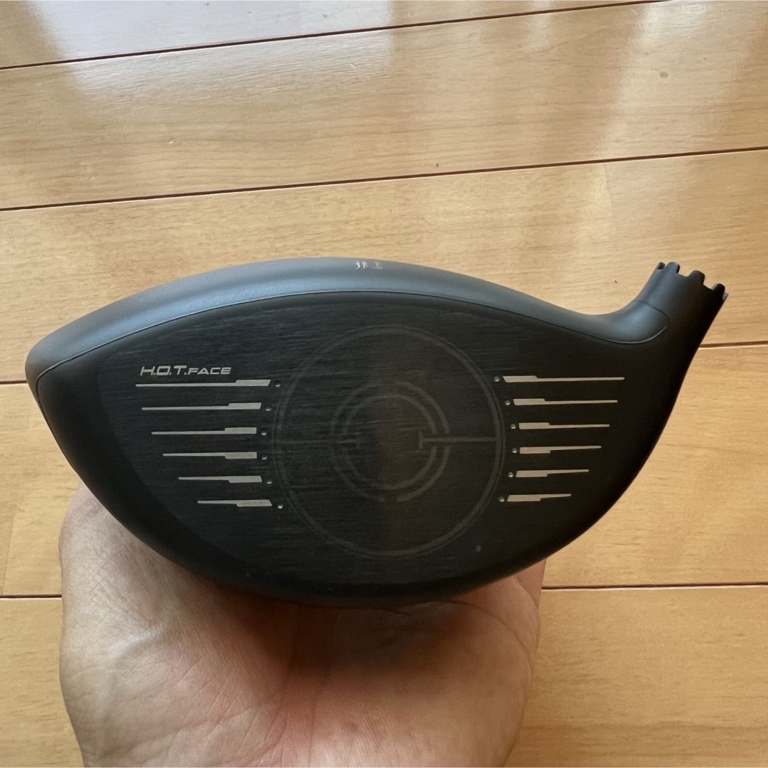 値下中【Cobra】DARKSPEED LS 9.0° ヘッドのみ 付属品 値下中【Cobra】DARKSPEED LS 9.0° ヘッドのみ 付属品