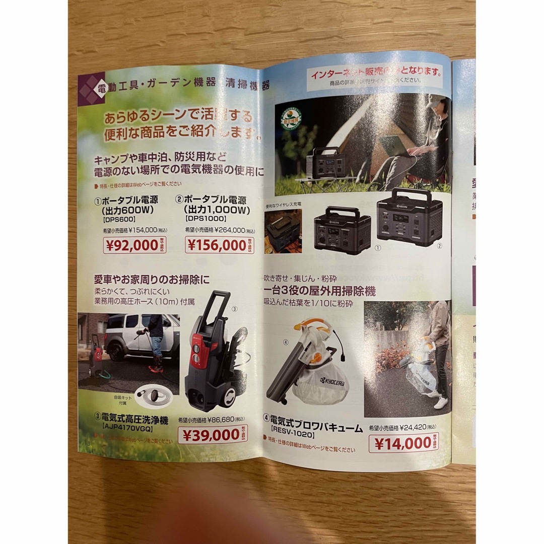 京セラ - kyocera 株主優待券 京セラの通販 by まき8826's shop 京セラ - kyocera 株主優待券 京セラの通販 by まき8826's shop