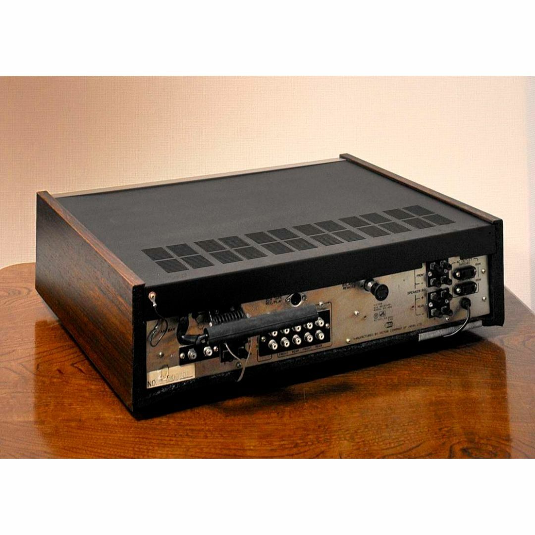 Victor - ☆VICTOR GX-450 CD-4 4channelステレオ大型レシーバ Victor - ☆VICTOR GX-450 CD-4 4channelステレオ大型レシーバ