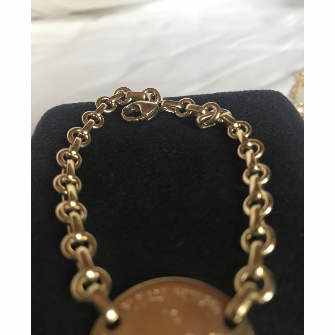 Tiffany & Co. - ティファニーリターントゥオーバルブレスレット Tiffany & Co. - ティファニーリターントゥオーバルブレスレット