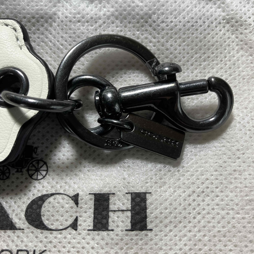COACH - 新品未使用コーチキーホルダーの通販 by maidosun's COACH - 新品未使用コーチキーホルダーの通販 by maidosun's