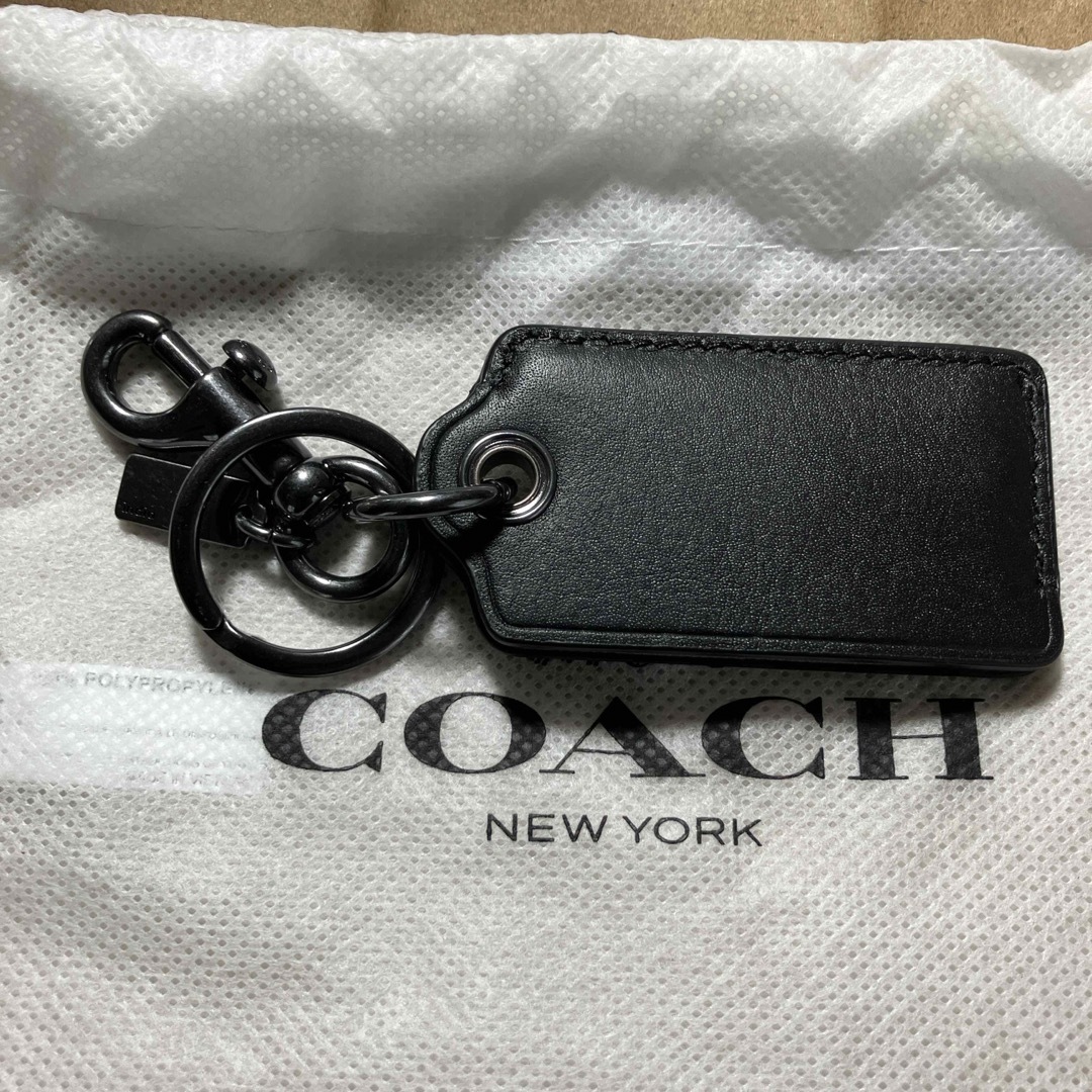 COACH - 新品未使用コーチキーホルダーの通販 by maidosun's COACH - 新品未使用コーチキーホルダーの通販 by maidosun's