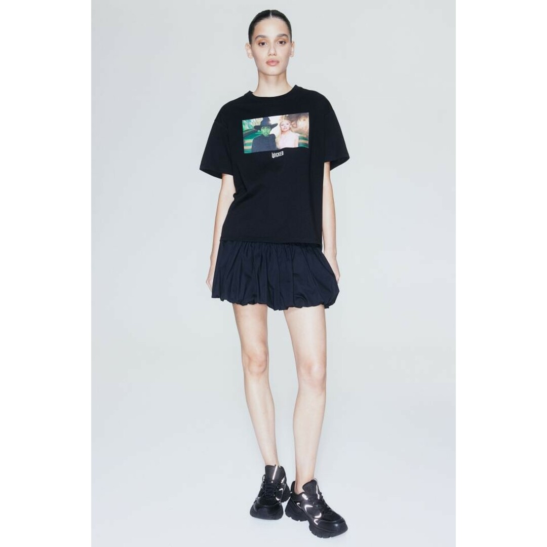 H&M - 【送料無料】Wicked ウィキッド コラボ Tシャツ H&M H&M - 【送料無料】Wicked ウィキッド コラボ Tシャツ H&M
