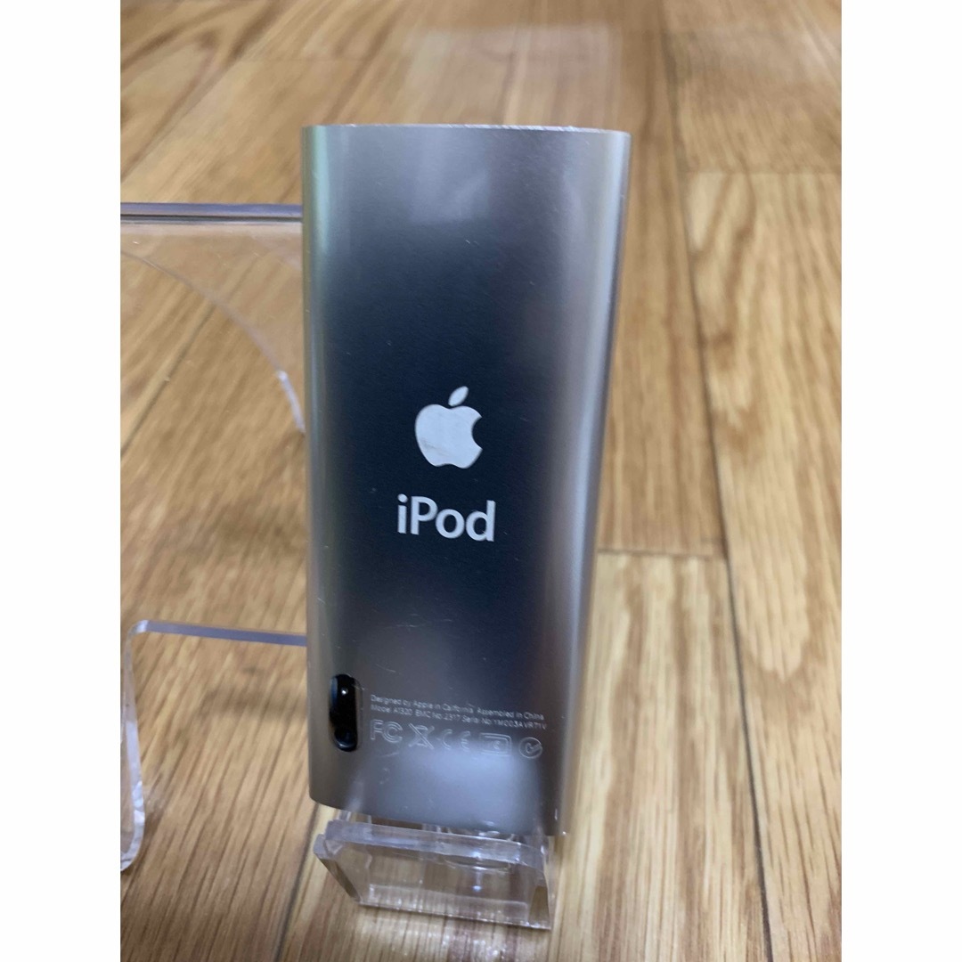 Apple - iPod nano第5世代 8GB シルバーの通販 by おかず's shop
